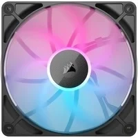 Abbildung von Corsair CPU Kühler iCUE LINK RX140 RGB 140 mm PWM Einzellüfter Erweiterung