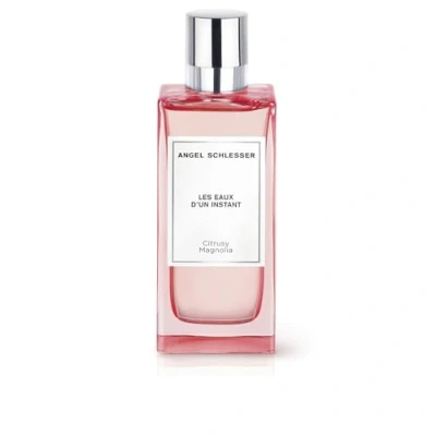 Abbildung von Angel Schlesser Les Eaux D&#039;un Instant Citrusy Magnolia Eau de Toilette 150 ml
