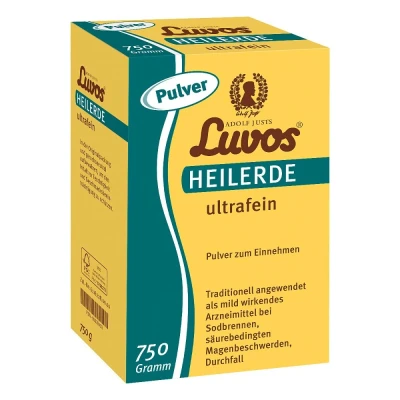 Abbildung von Luvos Heilerde ultrafein