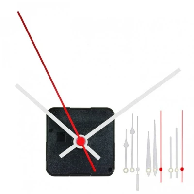 Abbildung von TFA Dostmann Wanduhr analoges Uhrwerk mit Uhrzeigerset 60.3061