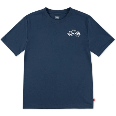 Abbildung von Levi&#039;s Speed Trials TEE Tshirt print für Kinder, Größe: 104, Big dipper