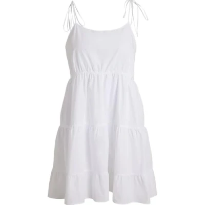 Abbildung von HUGO Karamela Freizeitkleid, Damen, Größe: 38, White