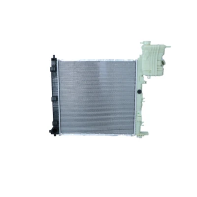 Abbildung von NRF 50583 Kühler, Motorkühlung Aluminium 570 558 40 Kühlrippen gelötet MERCEDES BENZ: V Klasse, Vito Bus, Kastenwagen
