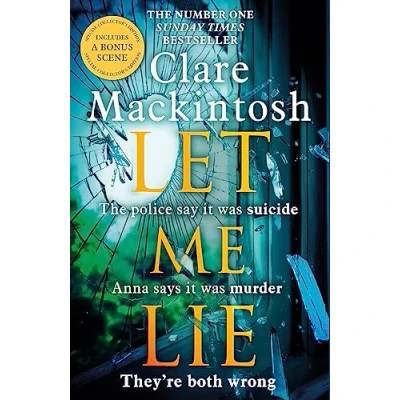 Abbildung von Let Me Lie: The Number One Sunday Times Bestseller