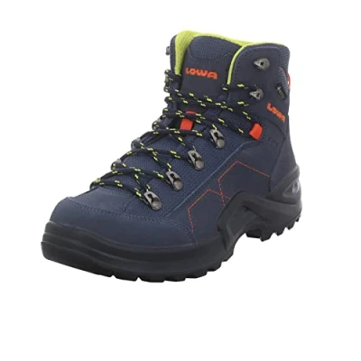Abbildung von LOWA Kinderschuhe Kinderstiefel Schuhe Outdoor Kody III GTX Mid Outdoorschuh Leder /Textilkombination Uni