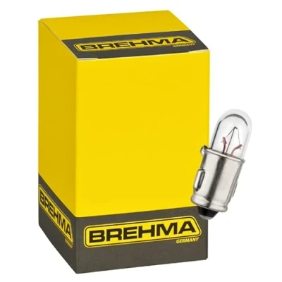 Abbildung von 10x BREHMA BA7s Lampe 24V 3W Instrumentenbeleuchtung
