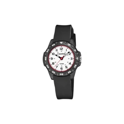 Abbildung von CALYPSO WATCHES Quarzuhr Junior Collection, K5821/3, Armbanduhr, Kinderuhr, bis 10 bar wasserdicht, ideal als Geschenk