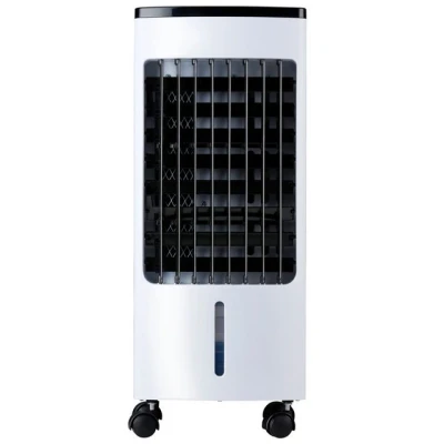 Abbildung von LIFETIME AIR Standventilator Luftkühler, 80 W, 4 L, RC, schwarz