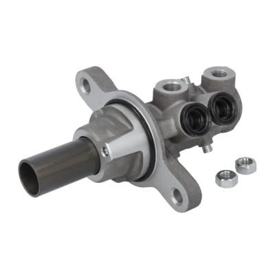Abbildung von ABE C9C028ABE Hauptbremszylinder 23,81 Aluminium M12 PEUGEOT: 307 Schrägheck, SW, CITROËN: C4 I Schrägheck