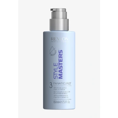 Abbildung von Revlon Style Masters 3 Fanaticurls Curl Activator 150 ml