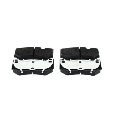 Abbildung von BOSCH 0 986 424 966 Bremsbelagsatz Low Metallic mit Anti Quietsch Blech, Montageanleitung AUDI: Q5