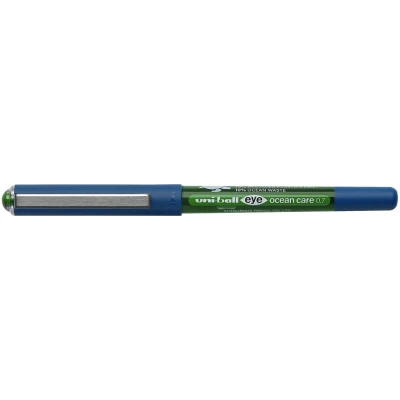 Abbildung von uni ball EYE Ocean Care Gelschreiber 0.4 mm Grün
