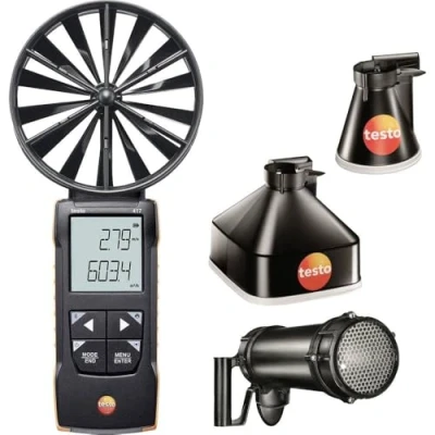Abbildung von 417 2 Anemometer 0.3 bis 20 m/s (0563 2417)