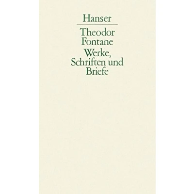 Abbildung von Werke, Schriften und Briefe, 20 Bde. in 4 Abt., Bd.3, Sämtliche Romane, Erzählungen, Gedichte, Nachgelassenes: 1. Abteilung, Band III