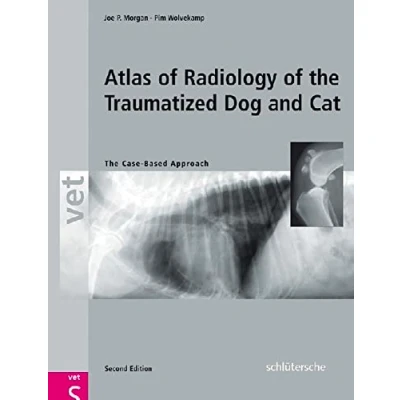 Abbildung von Atlas of Radiology the Traumatized Dog and Cat: Second Edition