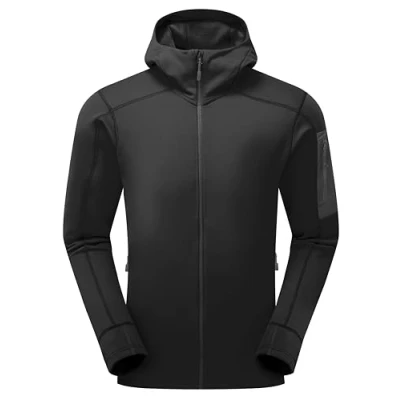 Abbildung von Rab Modulus Hoody Black Large Herren L
