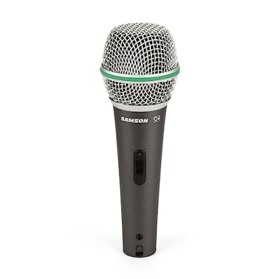 Abbildung von Samson Q4 CL Dynamisches Mikrofon Handheld Cardioid