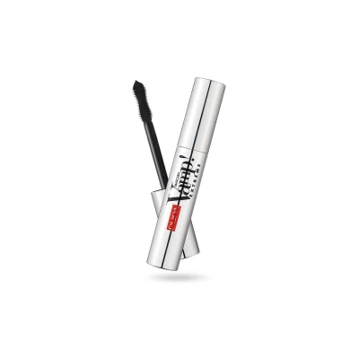 Abbildung von Pupa Vamp! Mascara Extreme Black 5% Rabattcode PUPA5