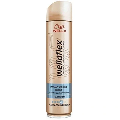 Abbildung von Wellaflex Instant Volume Boost Haarspray 250ml