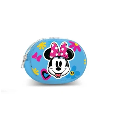 Abbildung von Disney Unisex Kids Pill Portemonnaie Floral Blue 5171 Blau Einheitsgröße