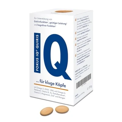 Abbildung von Fokus IQ Quiris 120 St