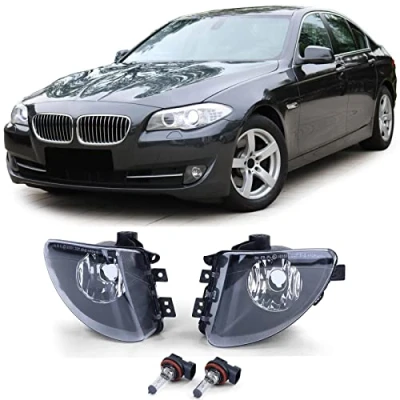 Abbildung von Nebelscheinwerfer Set Rechts Links passend für 5er BMW F10 F11 10 13