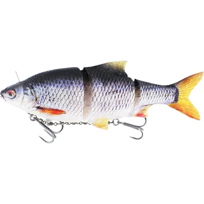Abbildung von Westin Ricky The Roach Inline 20cm (110g) Slow Sinking Swimbait Real Gummifisch