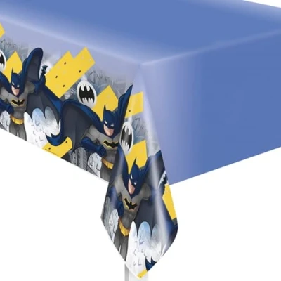 Abbildung von Tischdecke Batman 137 x 213 cm pro Einheit