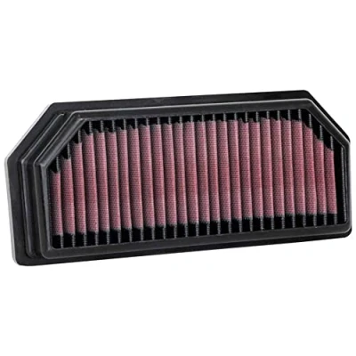 Abbildung von K&amp;N Filters KT 1320 Luftfilter 41 113 257 quadratisch Langzeitfilter