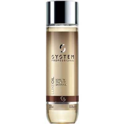 Abbildung von System Professional EnergyCode L1 LuxeOil Keratin Protect Shampoo 50 ml