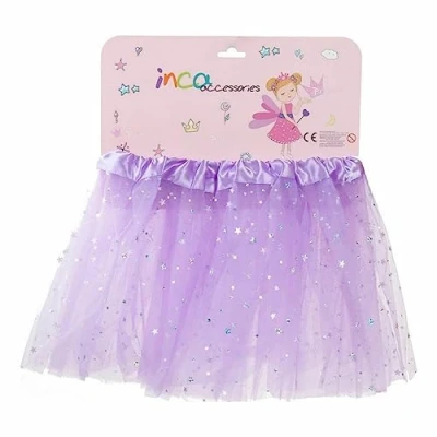 Abbildung von Inca Tutu Kostüm, Skirt, Lila