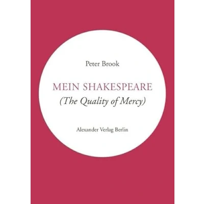 Abbildung von Mein Shakespeare: The Quality of Mercy (Kreisbändchen)