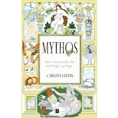 Abbildung von Mythos: Guía ilustrada de mitología griega (Somos B)