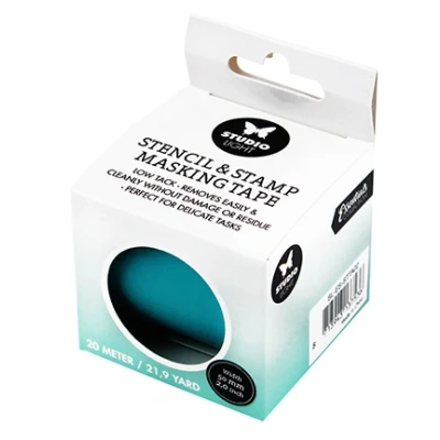 Abbildung von Studio Light Essential Tools Stencil Tape Low Tack 50mm Wide