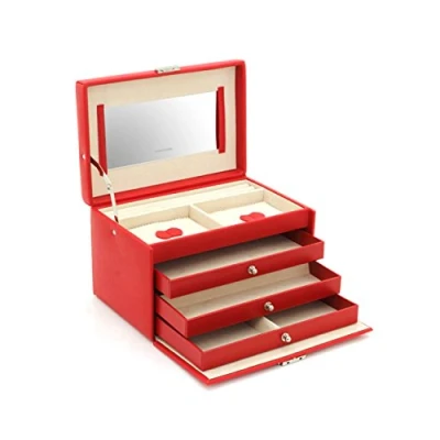 Abbildung von FRIEDRICH 23 Jolie 2.0 Rot Limited Edition
