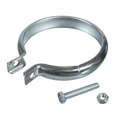 Abbildung von FEBI BILSTEIN 09300 Rohrverbinder, Abgasanlage 88,5 MERCEDES BENZ: UNIMOG, Vario Pritsche / Fahrgestell, LK/LN2