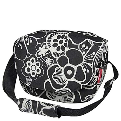 Abbildung von KLICKfix 0263FS FunBag Stuurtas, Fleur Black, 4 Liter