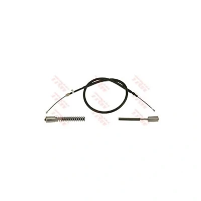 Abbildung von TRW GCH1292 Handbremsseil 1372, 1087 Trommelbremse PEUGEOT: 205 II Schrägheck, Cabrio kfzteile, kfzteile24, bandel online, bandel, atp autoteile,