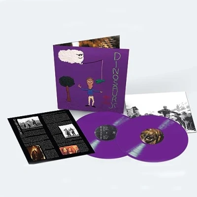 Abbildung von Hand It Over(Exp Gtf Purple 2lp) [Vinyl LP]