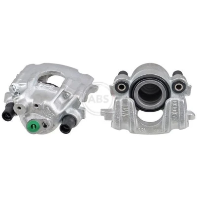 Abbildung von A.B.S. 420521 Bremssattel Grauguss 86 VOLKSWAGEN: Polo III Schrägheck