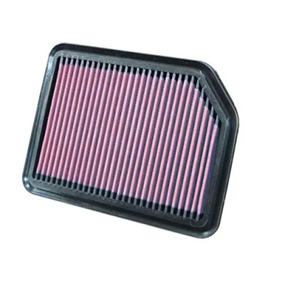 Abbildung von K&amp;N 33 2361 Motorluftfilter: Hochleistung, Prämie, Abwaschbar, Ersatzfilter,Erhöhte Leistung, 2000 2015 (Grand Vitara, Escudo)