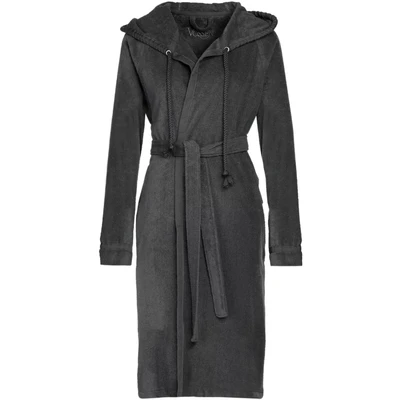 Abbildung von Vossen JIVE Unisex Bademantel, Größe: Large, Purple