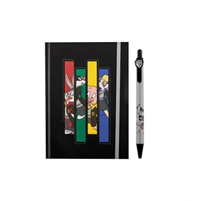 Abbildung von Cinereplicas Tweety gebundenes 160 seitiges Notizbuch 14,5 * 21cm Offizielle Lizenz