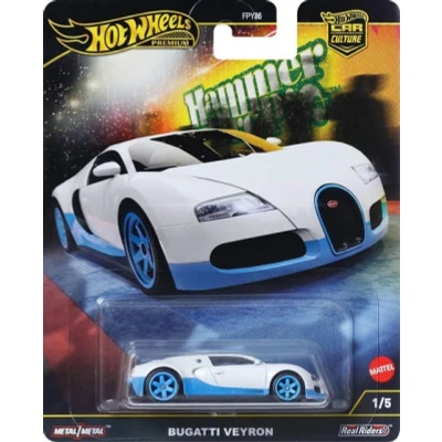 Abbildung von Mattel® Spielzeug Auto Mattel FPY86, HRW06 Hot Wheels Bugatti Veyron % VOL