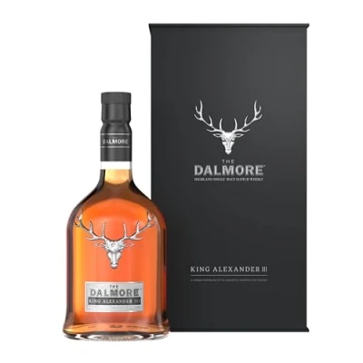 Abbildung von Dalmore Single Malt King Alexander III, 1er Pack (1 x 700 ml)