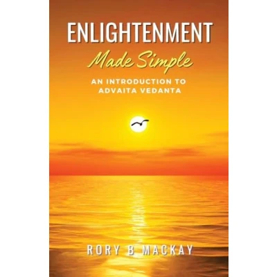 Abbildung von Enlightenment Made Simple: An Introduction to Advaita Vedanta