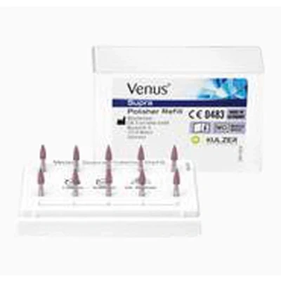 Abbildung von Venus Supra Vorpolierer Flamme 10 Polierer