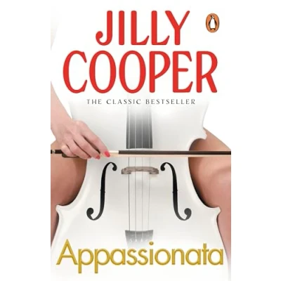 Abbildung von Appassionata: A masterpiece of sex and drama from the Sunday Times bestseller Jilly Cooper (Rutshire Chronicles, 5)