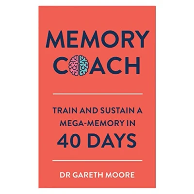 Abbildung von Memory Coach: Train and Sustain a Mega in 40 Days