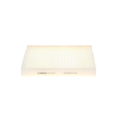 Abbildung von BOSCH 1 987 435 057 Innenraumfilter Partikelfilter 249,5 181 35 RENAULT: Talisman Grandtour, Limousine, Kadjar, NISSAN: X Trail, Qashqai 2